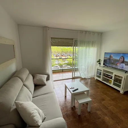 Apartman Rancho Suizo Platja d'Aro