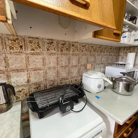 Rancho Suizo Apartman