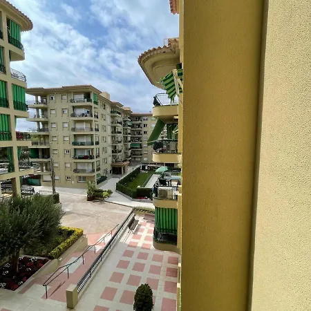 Rancho Suizo Apartman Platja d'Aro