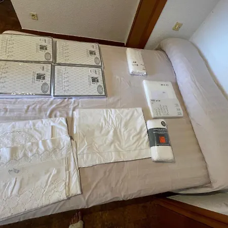 Rancho Suizo Apartman *